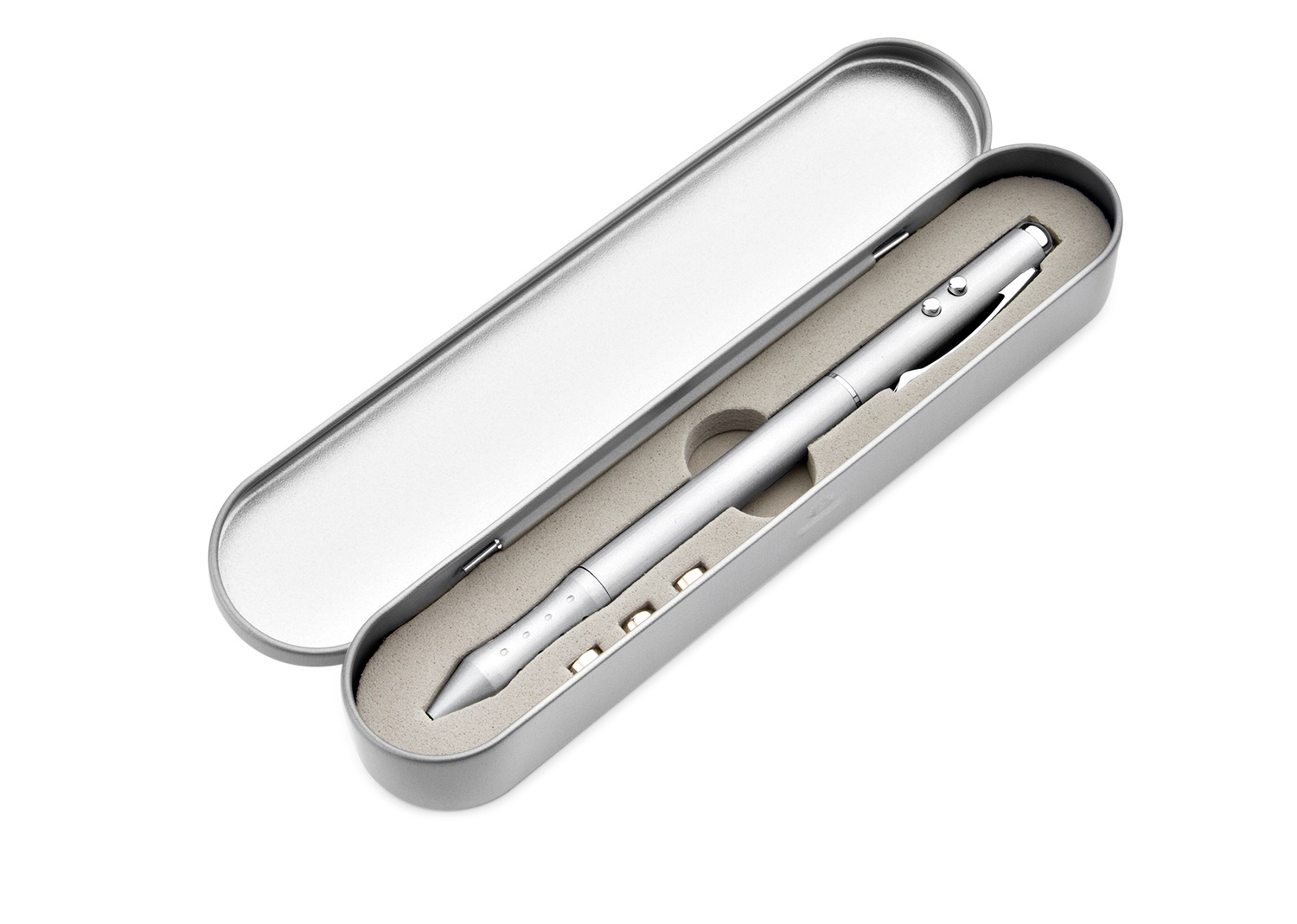 BOLIGRAFO MULTIUSOS CON ESTUCHE 1